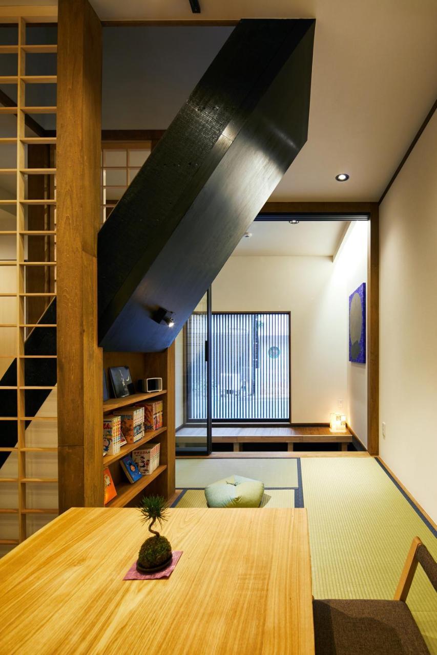 Machizukitei Villa Kyoto Exterior photo